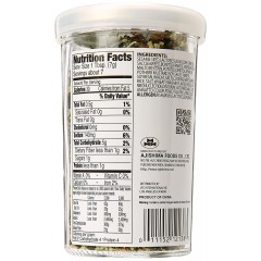 Jfc Wasabi Rumi Furikake (10x1.7OZ )