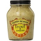 Sierra Nevada Specialty Food Mustard Stout/StinGround (6x8OZ )