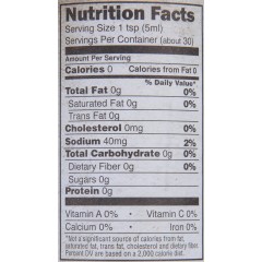 Stubbs Liquid Smk Mesquite (12x5OZ )