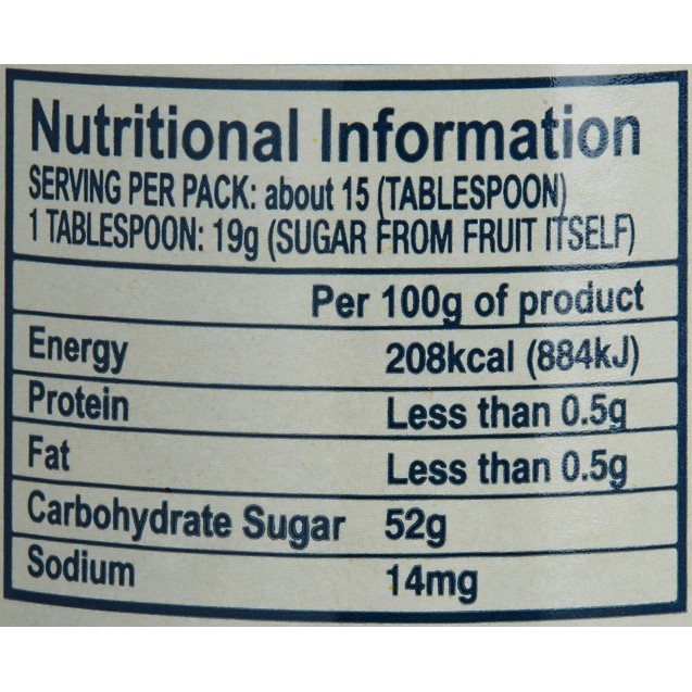 St. Dalfour Apricot 100% Fruit Conserve (6x10 Oz)