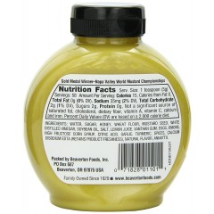 Inglehoffer Squeeze Honey Mustard (6x10.25Oz)