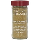 Morton & Bassett Ground Coriander (3x1.5OZ )