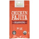 Riega Foods Chiken Fajta Seasoning (8X0.71 OZ)