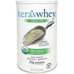 Teras Whey Og2 Plain Cow Whey (1x12Oz)