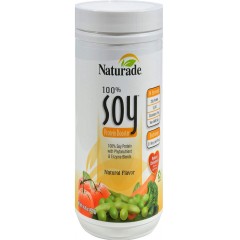 Naturade 100% Soy Protein (1x14.8 Oz)