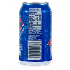 Zevia Natural Cola Diet Soda (4x6x12 Oz)