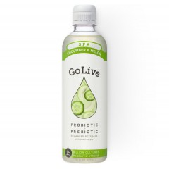 Go Live Spa Melon Cucu (12x16OZ )