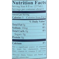 San Pellegrino Water Mineral (12x33.8OZ )
