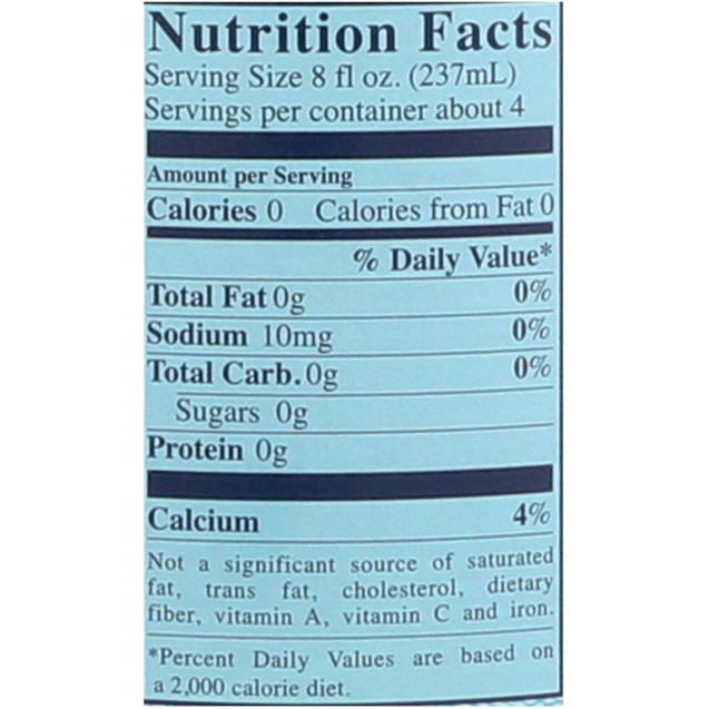 San Pellegrino Water Mineral (12x33.8OZ )