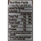 Zevia Natural Root Beer Diet Soda (4x6x12 Oz)