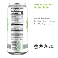 Hi*Ball Enrgy Lemon/Lime (12x16OZ )