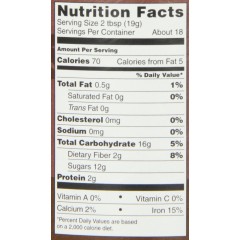 Equal Exchange Spicy Hot Cocoa Mix (6x12 OZ)