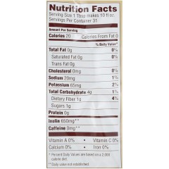 Teeccino Java Herbal Coffee (6x11 Oz)