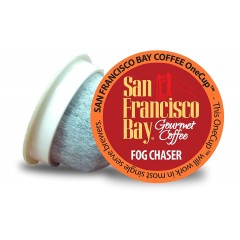 San Francisco Bay Coffee Onecup Fog Chaser (6X4.65 OZ)