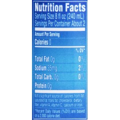 Crystal Geyser Mineral Water Berry (6x4Pack )