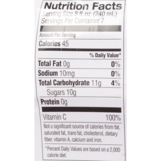 Honest Kids Fruit Punch (8x59OZ ) 