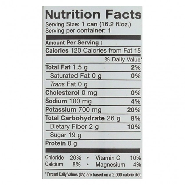 Taste Nirvana Real Cocunut Water with Pulp (12x16.2 Oz) 