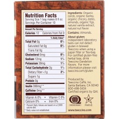 Teeccino Van Nut Snglsrv (6x10BAG )