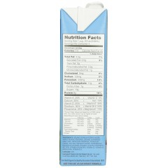 Westsoy Plain Westsoy Organic Plus (12x32 Oz)