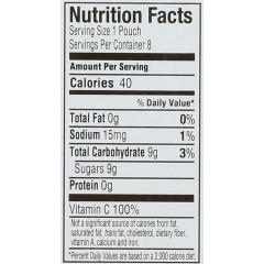 Honest Kids Grape Juice (4x8Pack )