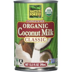 Native Forest Coconut Milk (12x13.5 Oz)