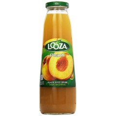 LoOza Peach Nectar (6x33.8 Oz)