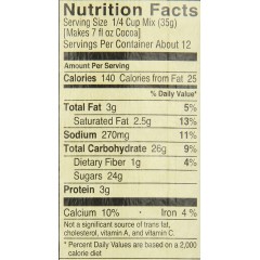 Land O Lakes Cocoa Choc Supreme (6x14.8Oz)