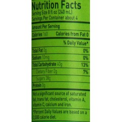 LoOza Peach Nectar (6x33.8 Oz)