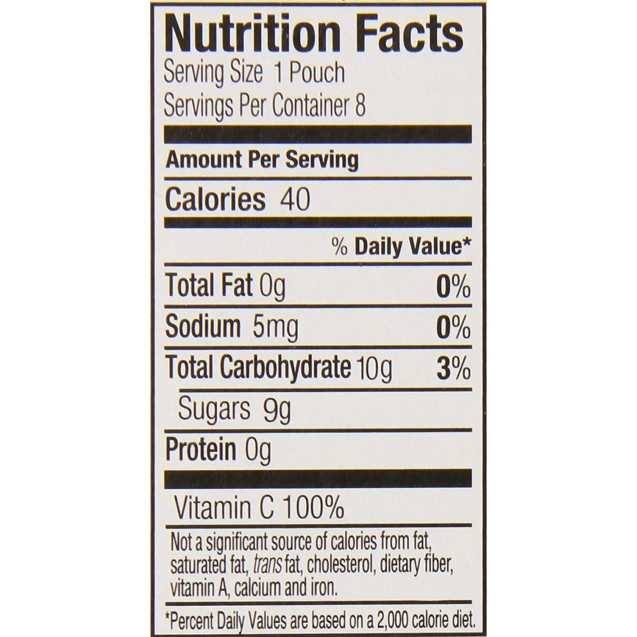 Honest Kids Appley Juice (4x8Pack ) 