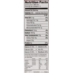 Horizon 1% Chocolate Clb Pk (1x12Pack )