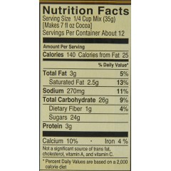 Land O Lakes Cocoa Chocolate Mint (6x14.8Oz)