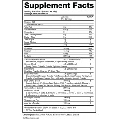 Olympian Labs Protein Greens 8 in 1 365 g