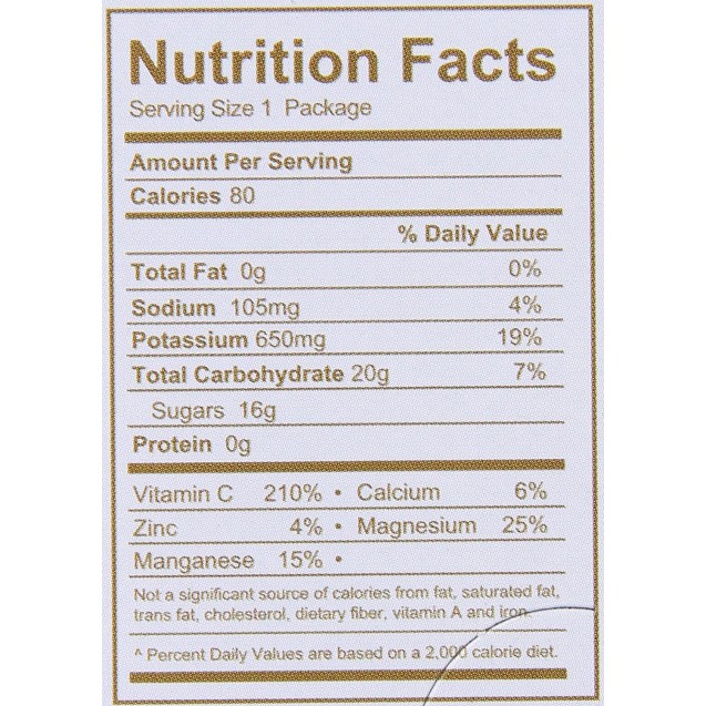 Cocohydro Lemon lime Coconut Water Mix Ss (15x0.78OZ )