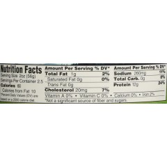 Wild Planet Organic Roasted Chicken Breast Salted (12x5 OZ)