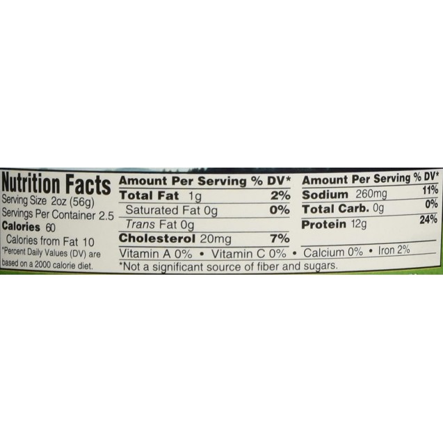 Wild Planet Organic Roasted Chicken Breast Salted (12x5 OZ)