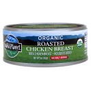 Wild Planet Organic Roasted Chicken Breast With No Salt (12x5 OZ)