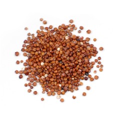 Grains Red Quinoa Bulk (1x25LB )