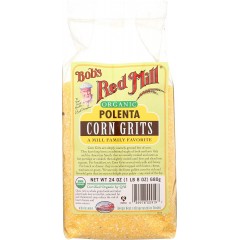Bob's Red Mill Corn Grits Polenta (1x25LB )