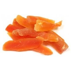 Dried Fruit Dried Papaya Spears L (1x11LB )