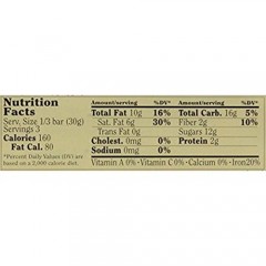 Chocolove Dark Chocolate Cherry & Almond Mini Bar (12x1.3 Oz)