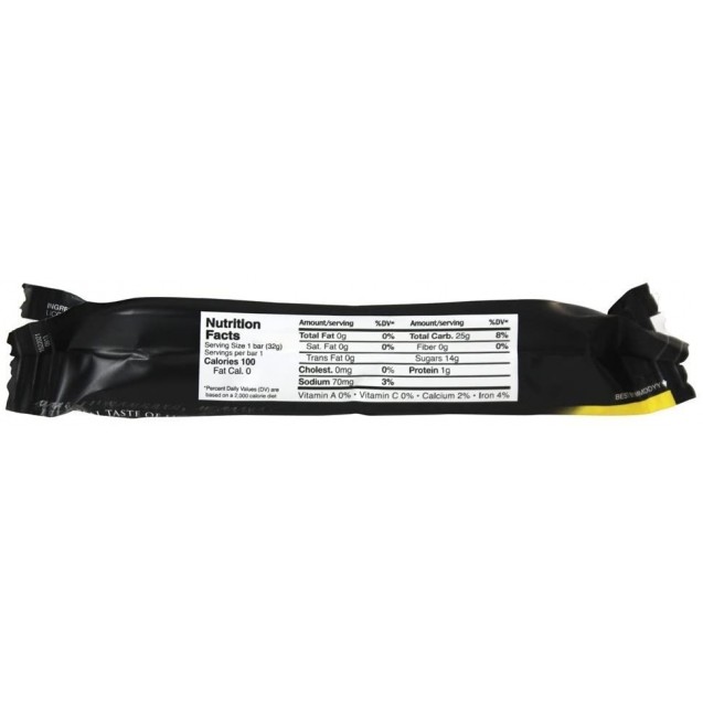 Panda Natural Licorice Bar (36x1.125 Oz)