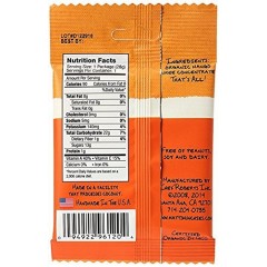 Matt's Munchies Organic Mango Fruit Snack (12x1 OZ)