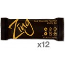 Zing Dark Chocolate Hazelnut Bar (12x1.76OZ )
