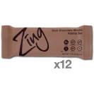 Zing Dark Chocolate Mocha Bar (12x1.76 OZ)