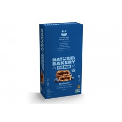Nature's Bakery Blueberry, Whole Wheat (12x2 OZ)