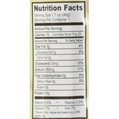 Nick's Sticks Free Range Turkey Snack Sticks (25x1.7 OZ)