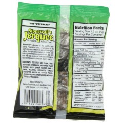 Stonewall Hot Pastrami (8x1.5OZ )