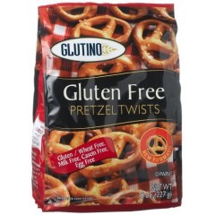 Glutino Pretzel Twists (12x227 GM)
