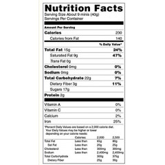 Equal Exchange DkChocolate Min Bar Ds (150x0.15OZ )