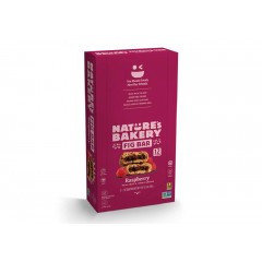 Nature's Bakery Fig Bar Raspberry (12x2 OZ)